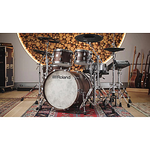 Roland VAD716 7 Piece V Drums Acoustic Design Electronic Drum Kit